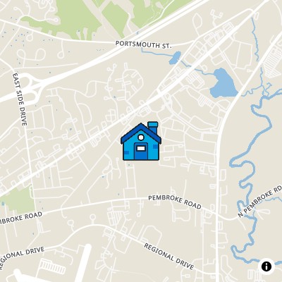 FHA Approved condo MCKENNAS PURCHASE, 84 BRANCH TPKE, CONCORD, NH 03301