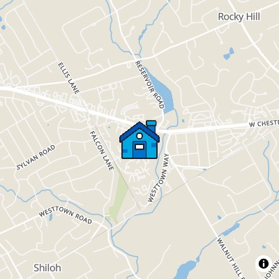 FHA Approved condo GOSHEN VALLEY CONDOMINIUM ONE, 110 VALLEY DR, WEST CHESTER, PA 19382