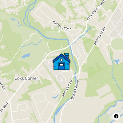 FHA Approved condo THE OAKS CONDOMINIUM, BRICKHOUSE RD, PRINCETON, NJ 08540