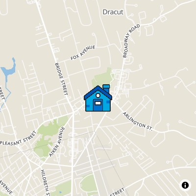 FHA Approved condo ARLINGTON COMMONS, 120 ARLINGTON STREET, DRACUT, MA 01826