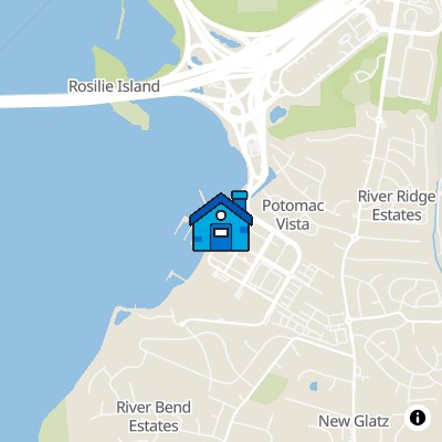 FHA Approved condo POTOMAC OVERLOOK CONDOMINIUM I, 137 NATIONAL PLZ, OXON HILL, MD 20745