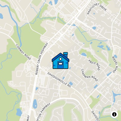 FHA Approved condo CHARING CROSS TOWNHOUSES **, 1000 SHREVE CT, CROFTON, MD 21114