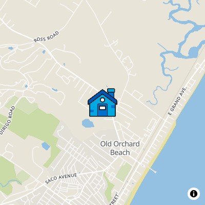 FHA Approved condo THE BROOKSIDE AT OLD ORCHARD *, 9 CASCADE RD, OLD ORCHARD BEACH, ME 04064