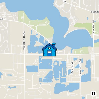 FHA Approved condo THE POINTE AT ISLAND LAKE, LAKESIDE DR.  AND  EAST ISLAND DRIVE, YPSILANTI, MI 48197