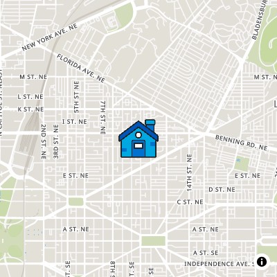 FHA Approved condo UNION SQUARE CONDOMINIUMS, 730 11TH ST NE, WASHINGTON, DC 20002