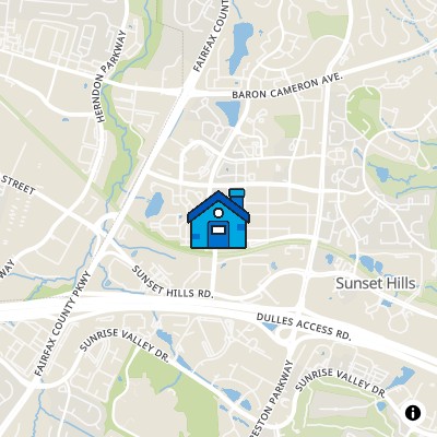 FHA Approved condo MARKET STREET AT TOWN CENTER*, 12001 MARKET ST, RESTON, VA 20190