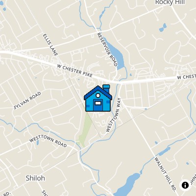 FHA Approved condo GOSHEN VALLEY CONDOMINIUM TWO, 1326 WEST CHESTER PIKE, WEST CHESTER, PA 19382