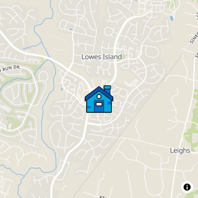 FHA Approved condo CENTRAL PARKE AT LOWES ISLAND, ROYAL PALACE SQUARE, POTOMAC FALLS, VA 20165