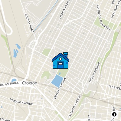 FHA Approved condo THE ARISTON HOUSE CONDOMINIUMS, 63-69 SHERMAN PLACE, JERSEY CITY, NJ 07307