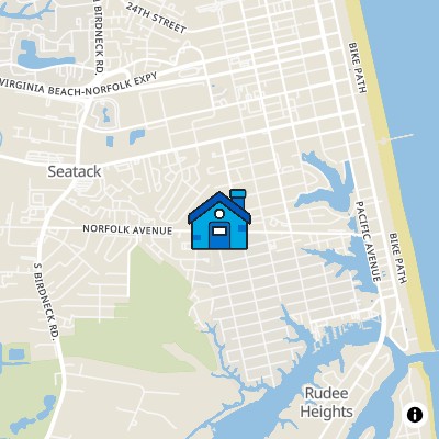 FHA Approved condo 832 12 ST., A CONDOMINIUM, 832 12ST.VIRGINIA BEACH, VA 23451