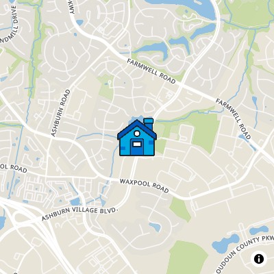 FHA Approved condo MORLEY CORNER CONDOMINIUM, 21552 ROMANS DR, ASHBURN, VA 20147