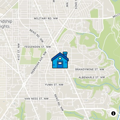 FHA Approved condo THE ESSEX, A CONDOMINIUM, 4740 CONNECTICUT AVENUE, NW, WASHINGTON, DC 20008