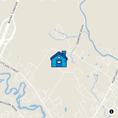 FHA Approved condo GLENWOOD TERRACE, 22 CHICKADEE LNKENNEBUNK, ME 04043