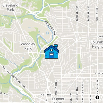 FHA Approved condo ADAMS MILL HOUSE,A CONDOMINIUM, 2630 ADAMS MILL ROAD, NW, WASHINGTON, DC 20009