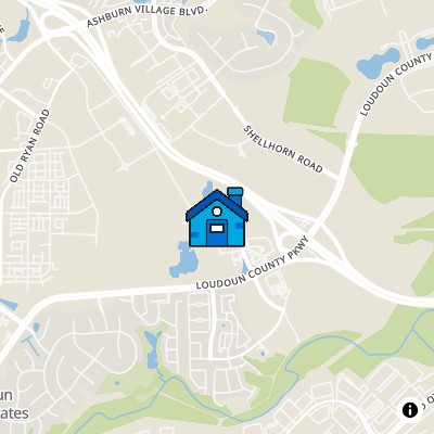 FHA Approved condo THE RESIDENCES AT DULLES*, 43831 CENTERGATE DR, ASHBURN, VA 20148