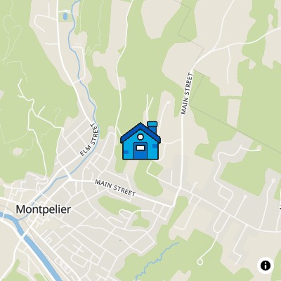 FHA Approved condo MURRAY HILL AREA II CONDO, 288 CITYSIDE DRMONTPELIER, VT 05602