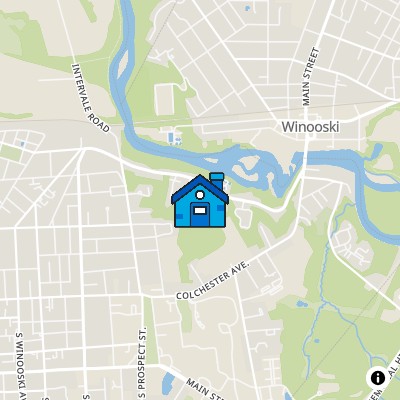 FHA Approved condo RIVER WATCH CONDOMINIUM, 1 - 422 HILDRED DR, BURLINGTON, VT 05401