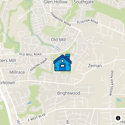 FHA Approved condo OLDE MILL CONDOMINIUM III, OLD MILL RD, CHALET DR., MILLERSVILLE, MD 21108