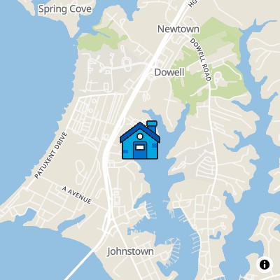 FHA Approved condo SOLOMONS LANDING CONDOMINIUM, 550 RUNABOUT LOOP, SOLOMONS, MD 20688