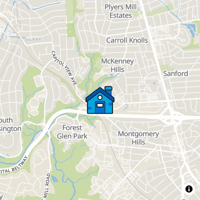 FHA Approved condo GLEN MANOR CONDOMINIUM, 9730 GLEN AVENUE, SILVER SPRING, MD 20910