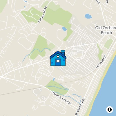 FHA Approved condo JAMESON WOODS CONDOMINIUM, 161 SACO AVE, OLD ORCHARD BEACH, ME 04064