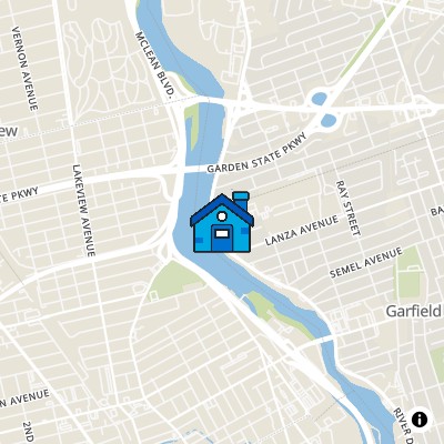 FHA Approved condo SIGNATURE PLACE AT GARFIELD, 950 RIVER DRIVE, GARFIELD, NJ 07026