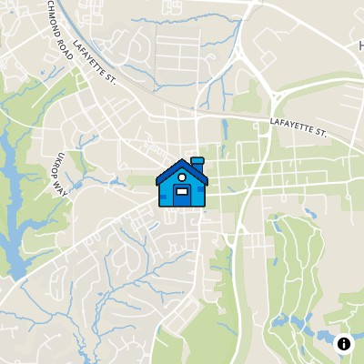 FHA Approved condo FAIRWAYS VILLAS @ GREENSPRINGS, ALL WITHIN PROJECT, WILLIAMSBURG, VA 23188