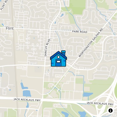 FHA Approved condo WORTHINGTON WOODS WEST NO. 5, 938 ANNAGLADYS DR, WORTHINGTON, OH 43085