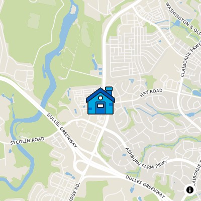 FHA Approved condo THE TOWNES AT GOOSE CREEK*, 20660 SIBBALD SQUARE, ASHBURN, VA 20147