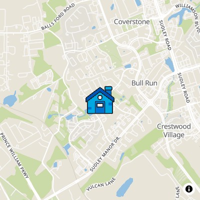 FHA Approved condo SENTRY RIDGE, A CONDOMINIUM, SENTRY RIDGE ROAD, MANASSAS, VA 20109