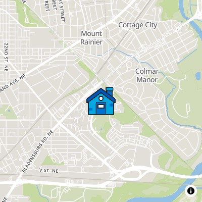 FHA Approved condo FORT LINCOLN CONDOMINIUM 3, 3400-3499 SUMMIT CT NE, WASHINGTON, DC 20018