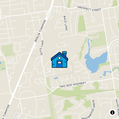 FHA Approved condo THE NEW SECTION, GLEN OAKS *, 182 COTTONWOOD ROAD, NEWINGTON, CT 06111