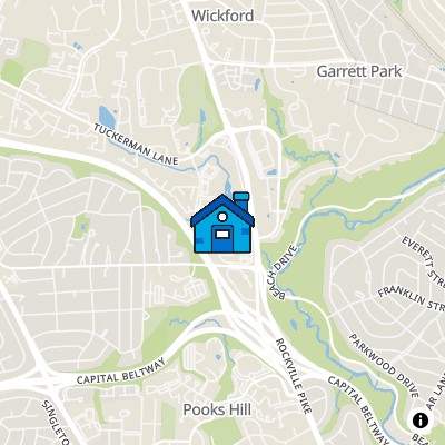 FHA Approved condo GROSVENOR PARK  CONDOMINIUM, 10201 GROSVENOR PL, ROCKVILLE, MD 20852