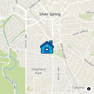 FHA Approved condo AURORA CONDOMINIUM SOUTH, 7923 EASTERN AVE, SILVER SPRING, MD 20910