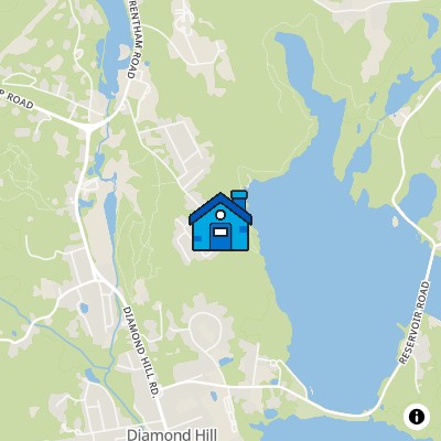 FHA Approved condo SKI VALLEY CONDOMINIUM, 80 FISHER RD, CUMBERLAND, RI 02864