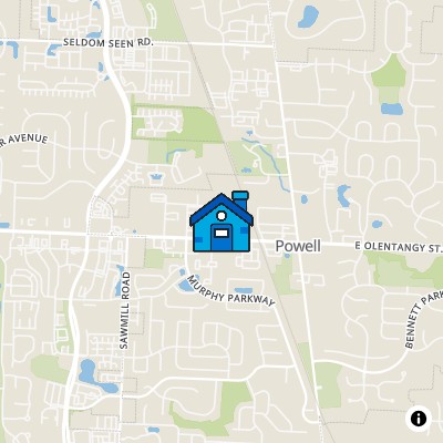 FHA Approved condo THE TRADITIONS AT POWELL CONDO, 50 TRADITIONS WAY, POWELL, OH 43065