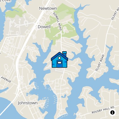 FHA Approved condo OYSTER BAY CONDOMINIUM, 50 OYSTER BAY PLACE, DOWELL, MD 20629