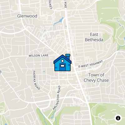 FHA Approved condo THE CHRISTOPHER CONDOMINIUM, 4808 MOORLAND LN, BETHESDA, MD 20814