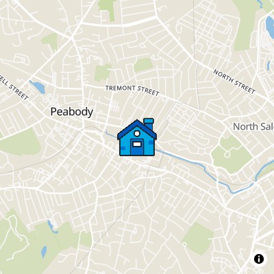 FHA Approved condo UPTON MANOR CONDOMINIUM, 75 WALNUT STREET, PEABODY, MA 01960