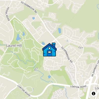 FHA Approved condo SPRING HILL CONDOMINIUM, 8425 PEACE LILY COURTLORTON, VA 22079