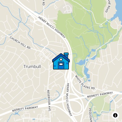 FHA Approved condo CHURCHILL SOUTH CONDOMINIUM, ALGONQUIN TRAIL  AND  PAUGUESETT CIRCLE, TRUMBULL, CT 06611