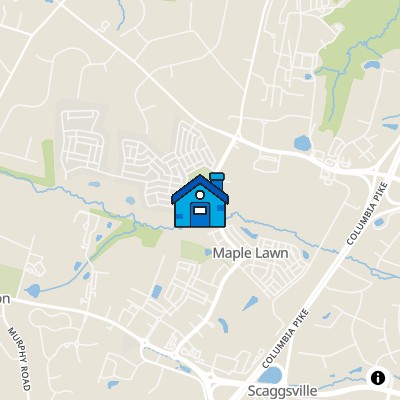 FHA Approved condo MAPLE LAWN FARMS CONDO III, 11237 CHASE ST, FULTON, MD 20759