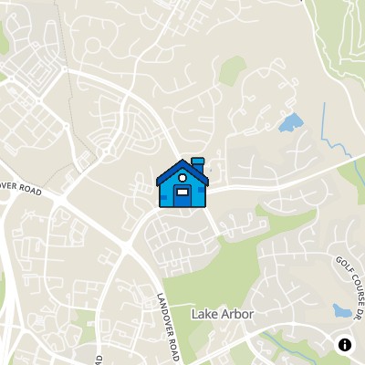 FHA Approved condo THE COURTS AT REGENT PARK, 2003 CONNOR CT UNIT C, BOWIE, MD 20721