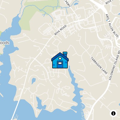 FHA Approved condo NEW SUMMER PLACE-NORTH VILLAGE, 2707 SUMMERVIEW WAY, ANNAPOLIS, MD 21401