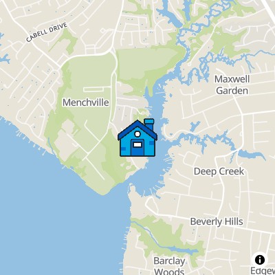 FHA Approved condo MARINA BLUFF CONDOMINIUM, 206 BLUFF TER, NEWPORT NEWS, VA 23602