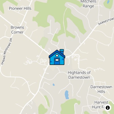 FHA Approved condo NORTH POTOMAC VILLAGE CONO, 11920 DARNESTOWN ROADDARNESTOWN, MD 20878