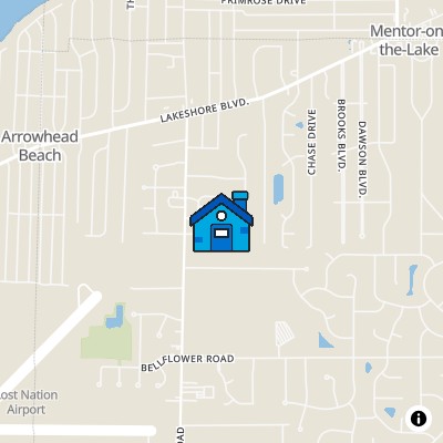 FHA Approved condo CHESTNUT COMMONS CONDOMINIUM, 7360-7396 CHESTNUT DRIVE, MENTOR, OH 44060