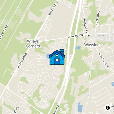 FHA Approved condo PARK PLACE III CONDOMINIUM, 19 TOPEKA CT, TINTON FALLS, NJ 07712