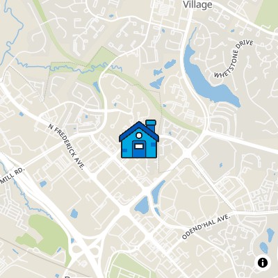 FHA Approved condo HYDE PARK CONDO - PHASE II-A, 421 - 429 CHRISTOPHER AVENUE, GAITHERSBURG, MD 20879