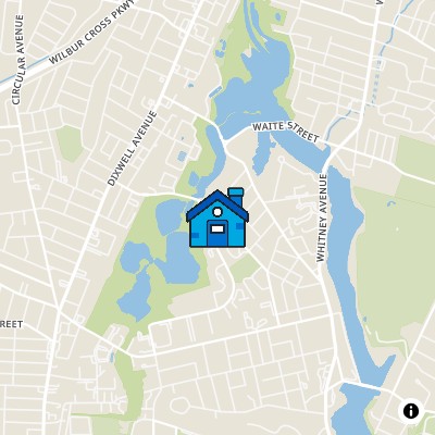 FHA Approved condo LAKE POINT CONDOMINIUM, 230 TREADWELL ST, HAMDEN, CT 06517